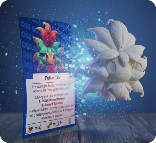 Foliantia Miniatur